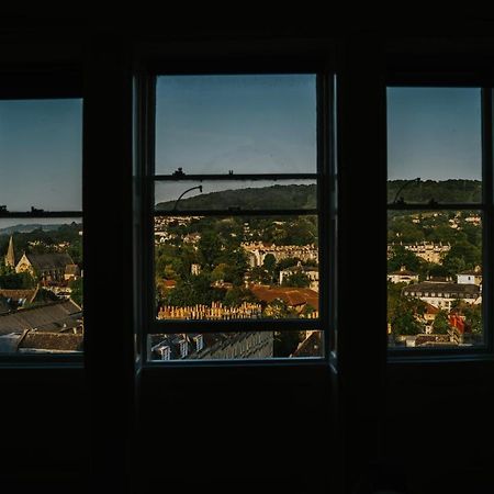 Roman Penthouse- City Skyline Views, 4K Tvs, 5G Wifi And More! Daire Bath Dış mekan fotoğraf
