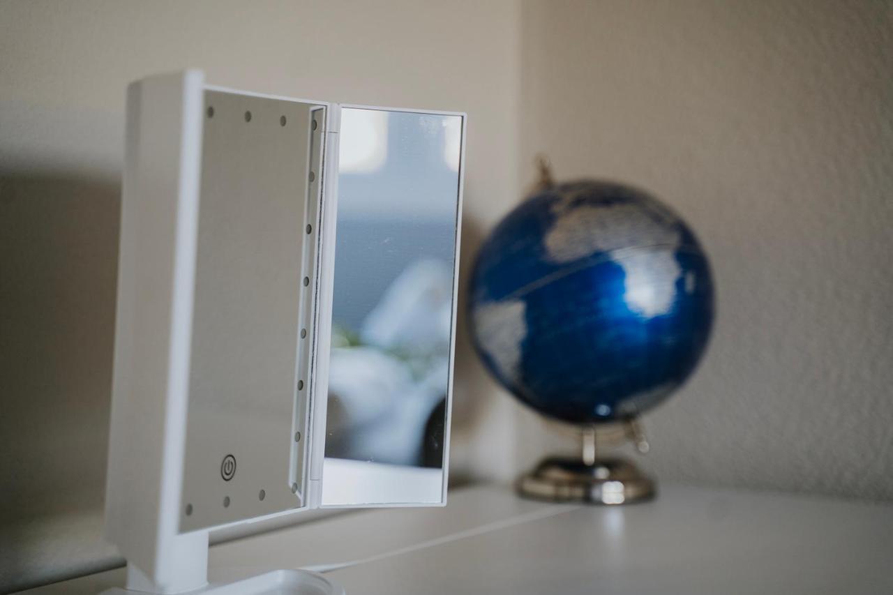 Roman Penthouse- City Skyline Views, 4K Tvs, 5G Wifi And More! Daire Bath Dış mekan fotoğraf